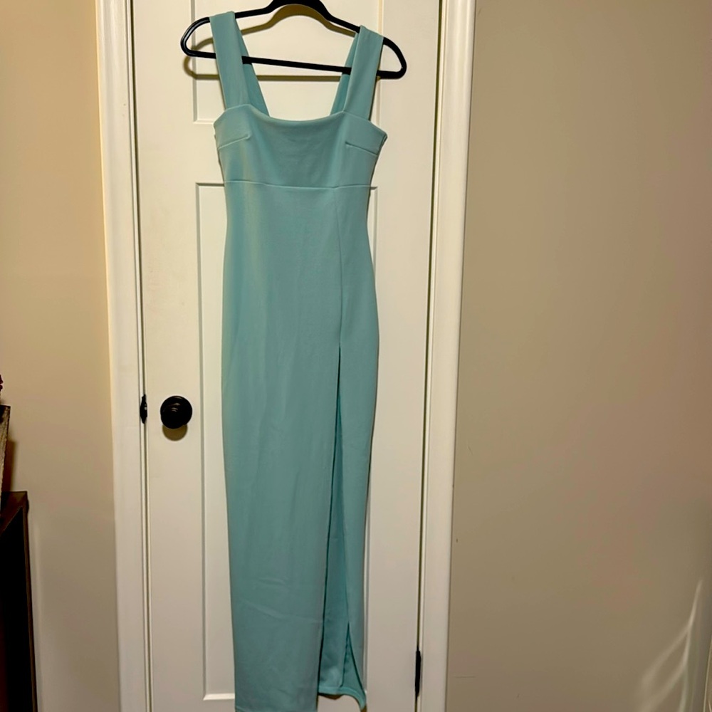 Nasty Gal Square with Me Dress
